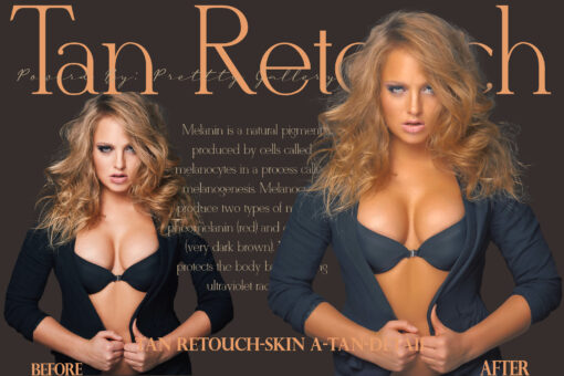 12 Tan Retouch Lightroom Presets, Beauty Mobile Preset, Makeup - Image 7
