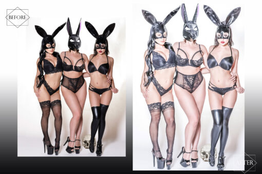 14 Halloween Party Lightroom Presets, Sexy Mobile Preset, Hot - Image 2