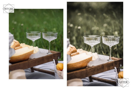 12 Happy Life Lightroom Presets, Orange Green Preset, Bright - Image 10