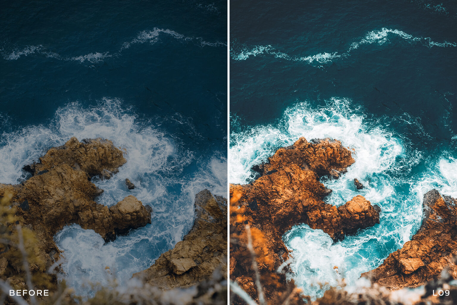 Leica Lightroom Presets FilterGrade