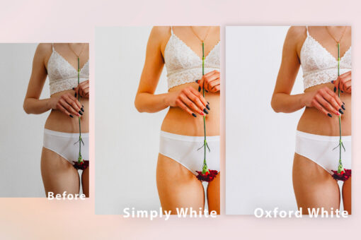 16 Photoshop Actions, Lady In White Ps Action, Autumn ACR Preset, - Image 11