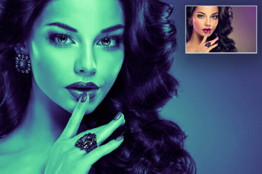 Duotone Lightroom Presets - Image 3