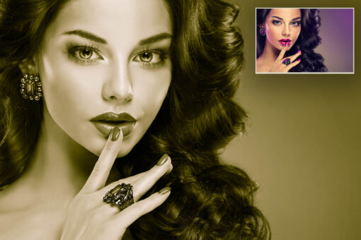Duotone Lightroom Presets - Image 2