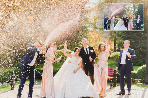 Premium Wedding Lightroom Presets - Image 4