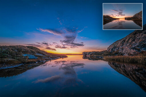 20 Pro Landscape Lightroom Presets - Image 5