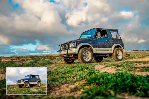 20 Pro Landscape Lightroom Presets - Image 2