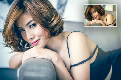 Winter Lightroom Preset - Image 4