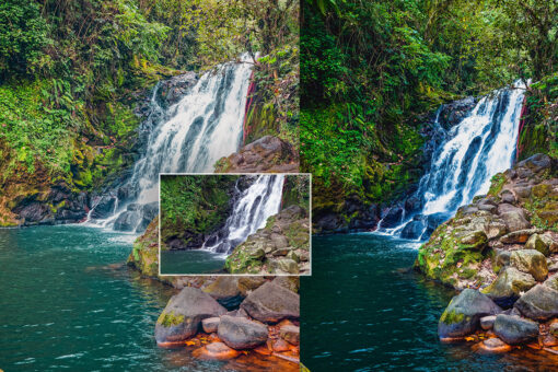 25 Landscape Lightroom Presets - Image 5