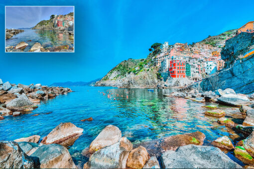 25 Landscape Lightroom Presets - Image 4