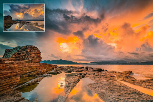 25 Landscape Lightroom Presets - Image 3