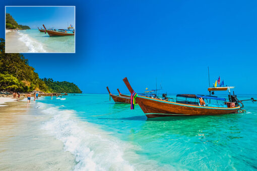 25 Landscape Lightroom Presets - Image 2
