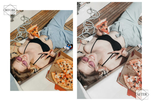 12 Photoshop Actions, Blue Topaz Ps Action, Bright ACR Preset, - Image 7