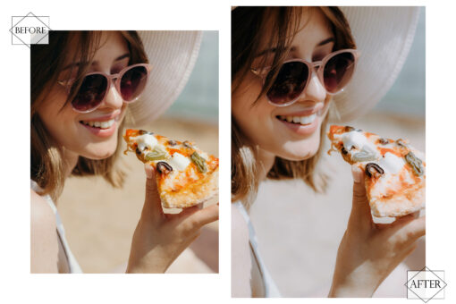 12 Photoshop Actions, Blue Topaz Ps Action, Bright ACR Preset, - Image 9