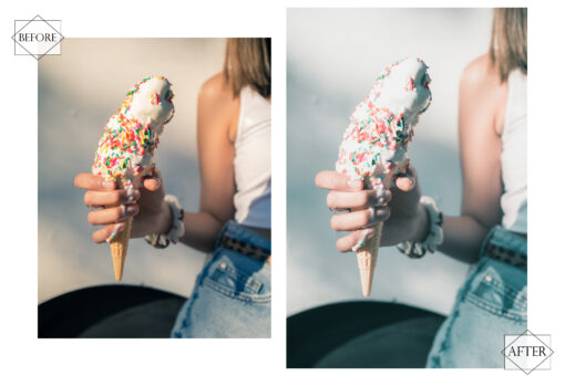 12 Photoshop Actions, Blue Topaz Ps Action, Bright ACR Preset, - Image 10