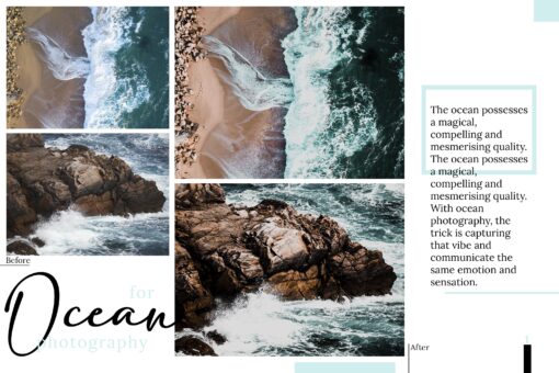 30 Mobile Lightroom Presets, Fabulous Scenery Mobile Preset, - Image 2
