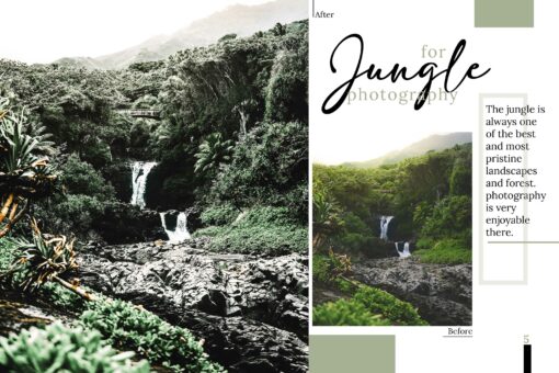 30 Mobile Lightroom Presets, Fabulous Scenery Mobile Preset, - Image 6