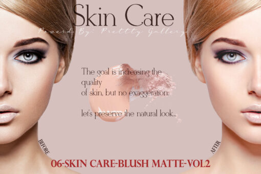 12 Mobile Lightroom Presets, Skin Care Mobile Preset, Soft Filter - Image 8