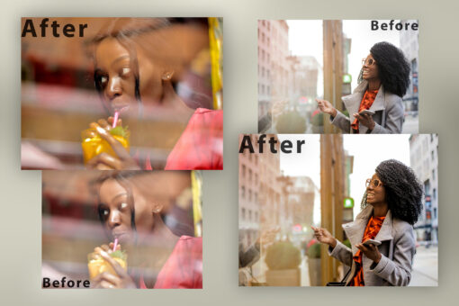 16 Mobile Lightroom Presets, Live for Life Mobile Preset, Moody - Image 5