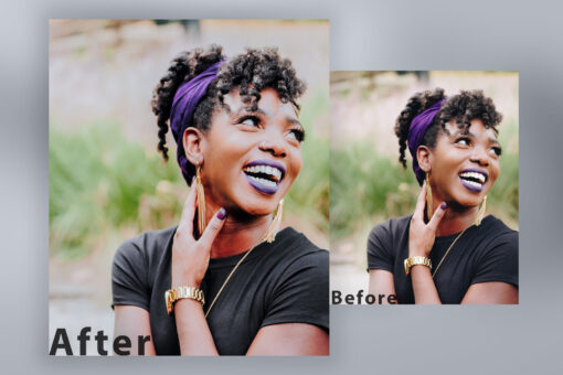 16 Mobile Lightroom Presets, Live for Life Mobile Preset, Moody - Image 6
