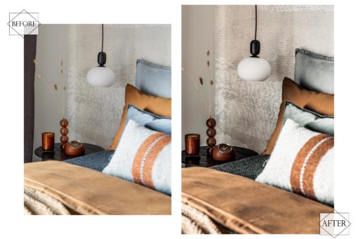 12 Mobile Lightroom Presets, Woodgrains Mobile Preset, Green - Image 10