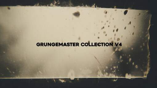 Grungemaster Collection Volume 4 (6 Pack) 4K Animated Texures - Image 3