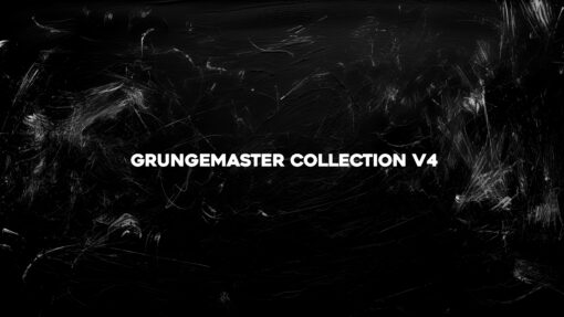 Grungemaster Collection Volume 4 (6 Pack) 4K Animated Texures - Image 4
