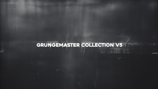 Grungemaster Collection Volume 5 (6 Pack) 4K Animated Texures - Image 3