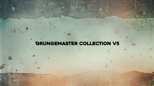 Grungemaster Collection Volume 5 (6 Pack) 4K Animated Texures - Image 7