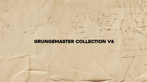 Grungemaster Collection Volume 6 (6 Pack) 4K Animated Texures - Image 8