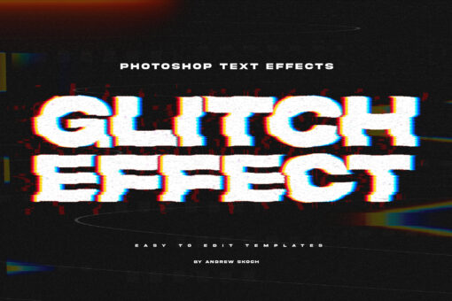 Glitch Text or Logo Effects - Image 9