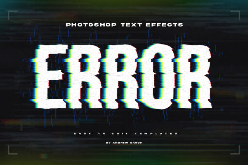 Glitch Text or Logo Effects - Image 7
