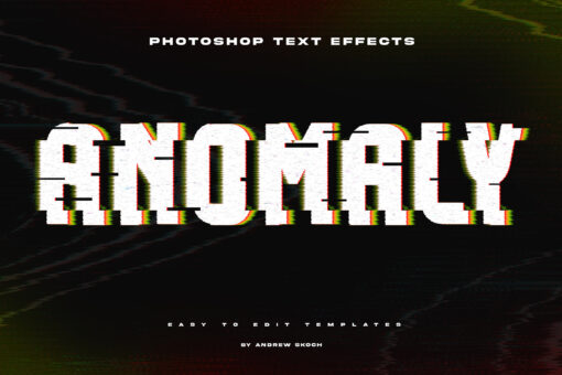 Glitch Text or Logo Effects - Image 6