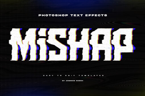 Glitch Text or Logo Effects - Image 5