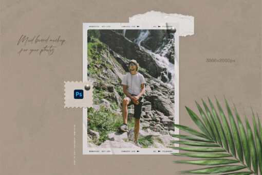 Mood Board Photo Templates - Image 10