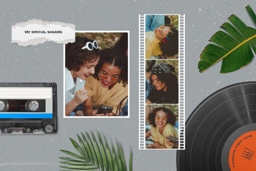 Mood Board Photo Templates - Image 4