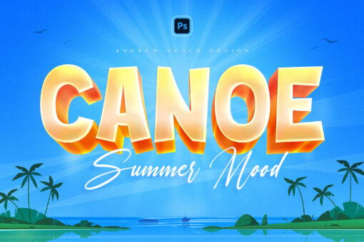 Summer Text Effects - Image 3