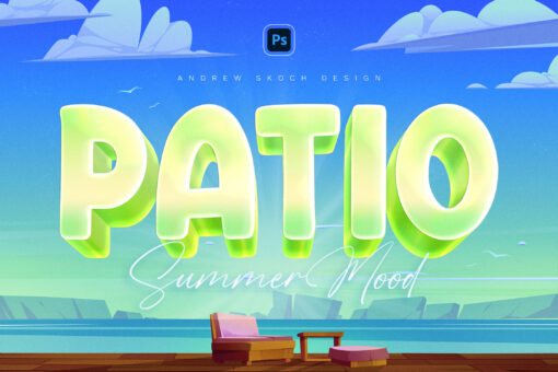 Summer Text Effects - Image 4
