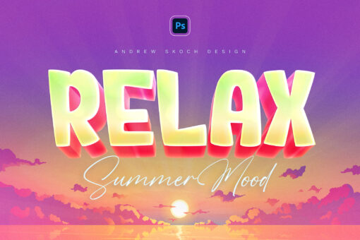 Summer Text Effects - Image 5