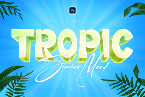 Summer Text Effects - Image 6