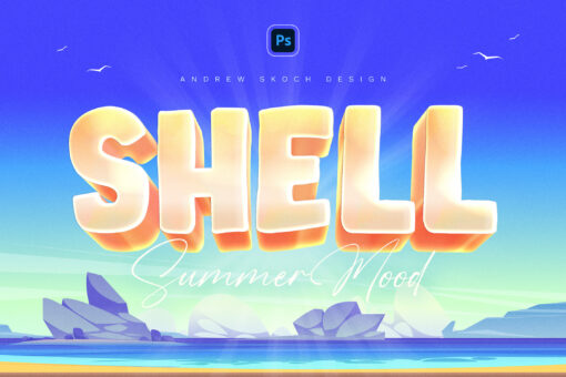 Summer Text Effects - Image 7