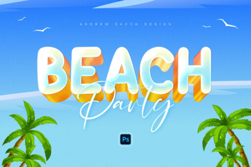 Summer Text Effects - Image 2