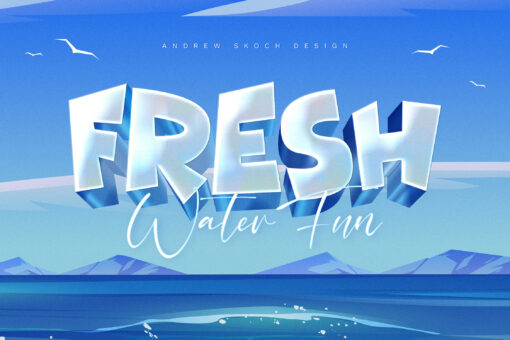 Summer Text Effects - Image 8