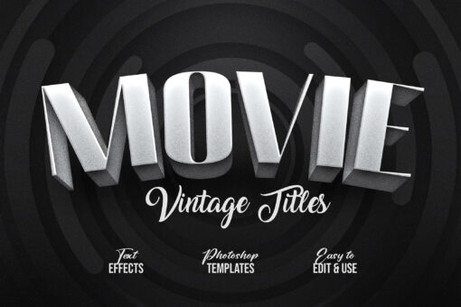 Old Movie Titles - Image 2