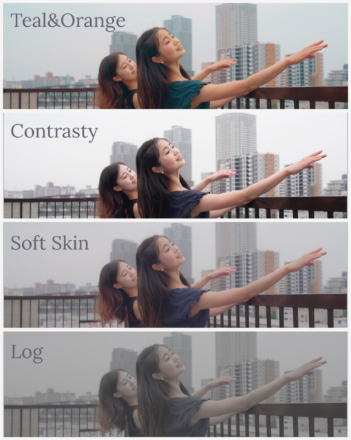 RN SONY LUT PACK - Image 3