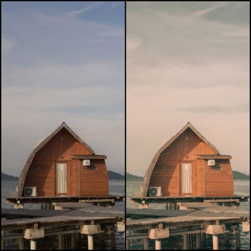 Cinematic Landscape Lightroom Preset - Image 4