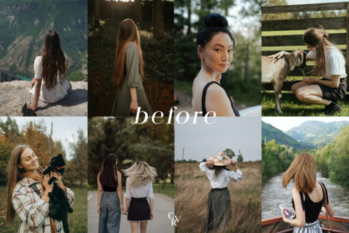 15 Warm and Moody Lightroom Presets - Image 2