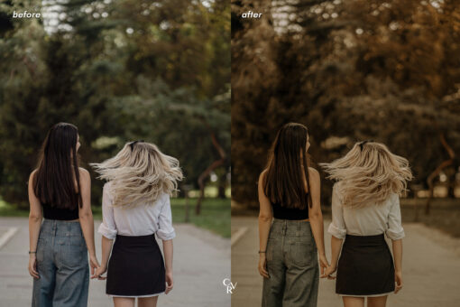 15 Warm and Moody Lightroom Presets - Image 4