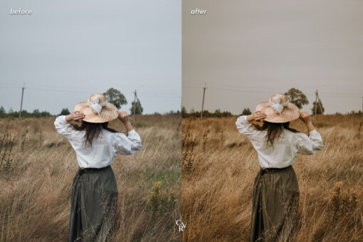 15 Warm and Moody Lightroom Presets - Image 5