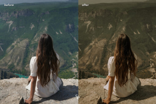 15 Warm and Moody Lightroom Presets - Image 7