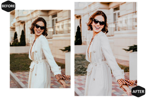 12 Chic Ivory Lightroom Presets, Interior Mobile Preset, Bright - Image 10